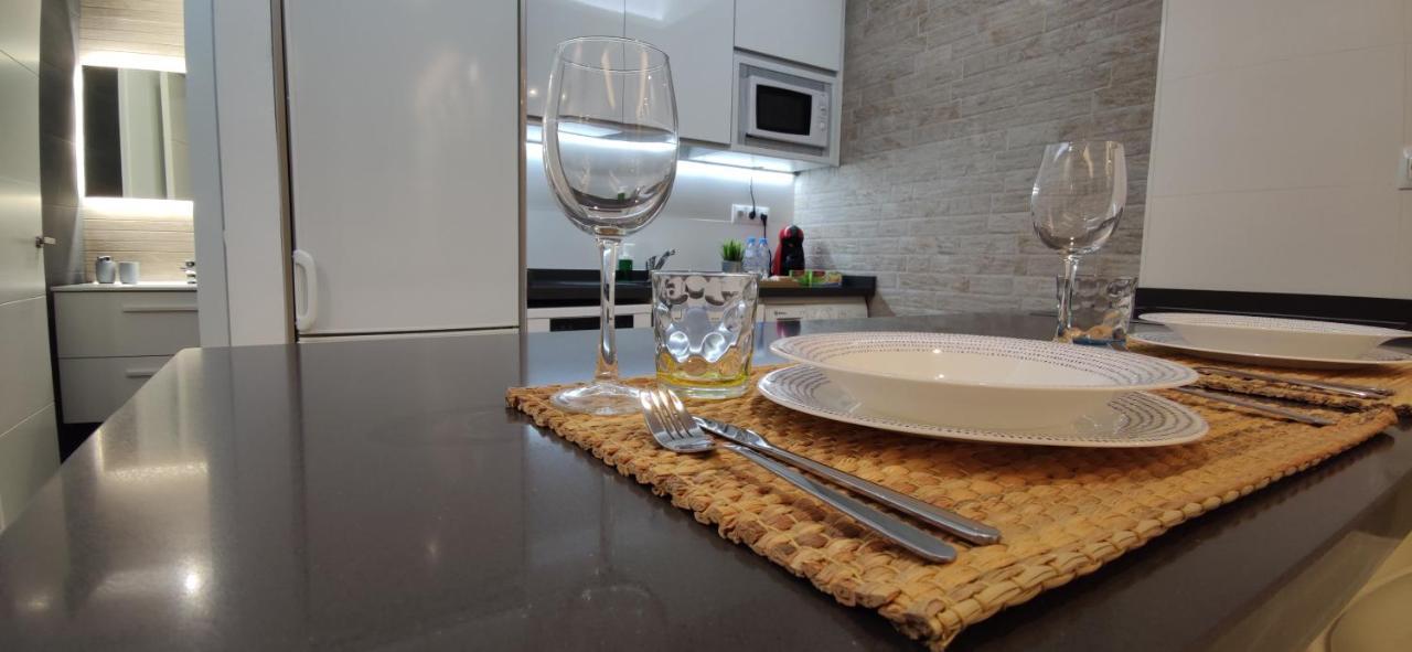Rual Centro apartamento Ronda Bagian luar foto