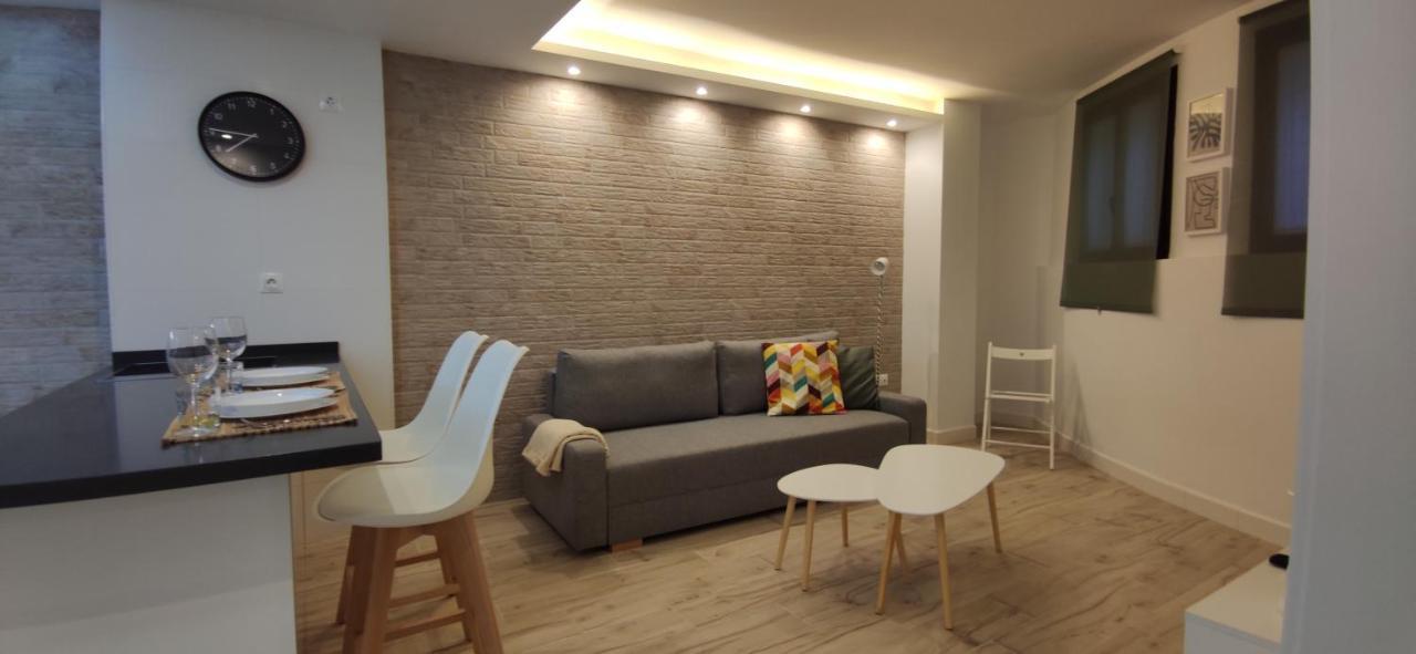 Rual Centro apartamento Ronda Bagian luar foto