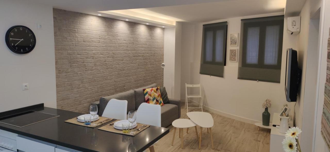 Rual Centro apartamento Ronda Bagian luar foto