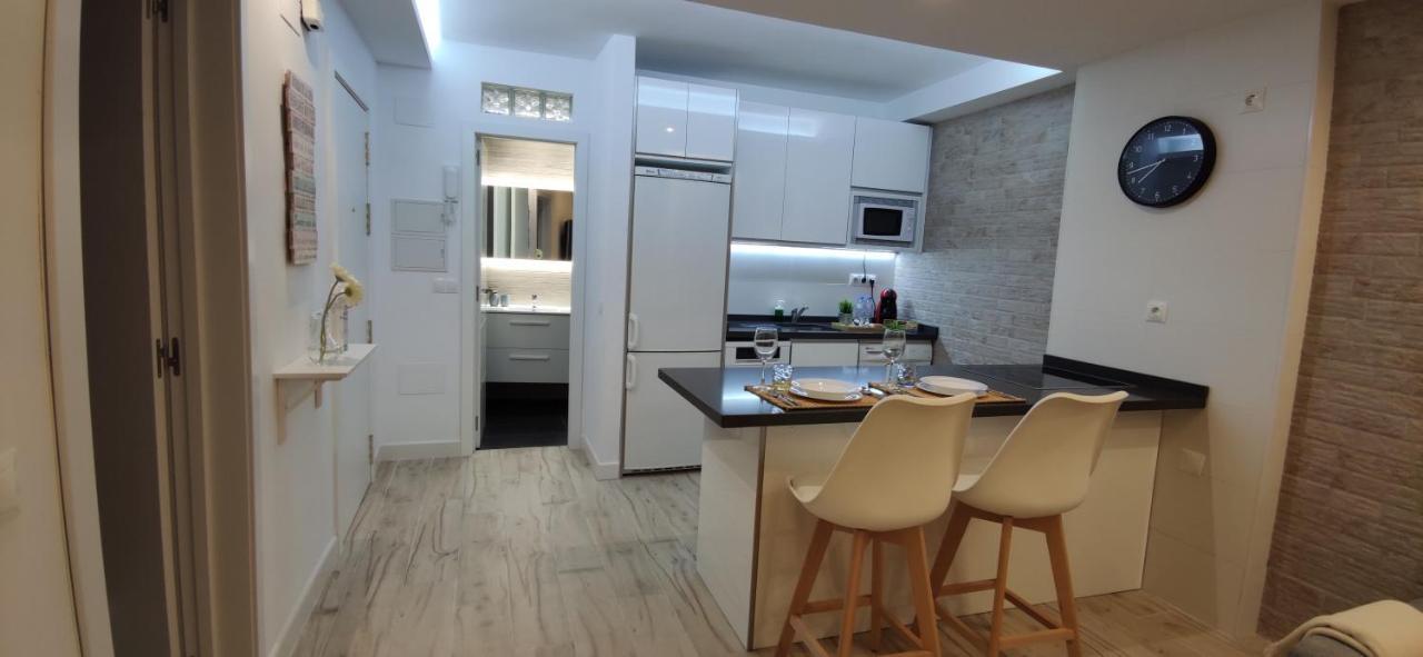 Rual Centro apartamento Ronda Bagian luar foto