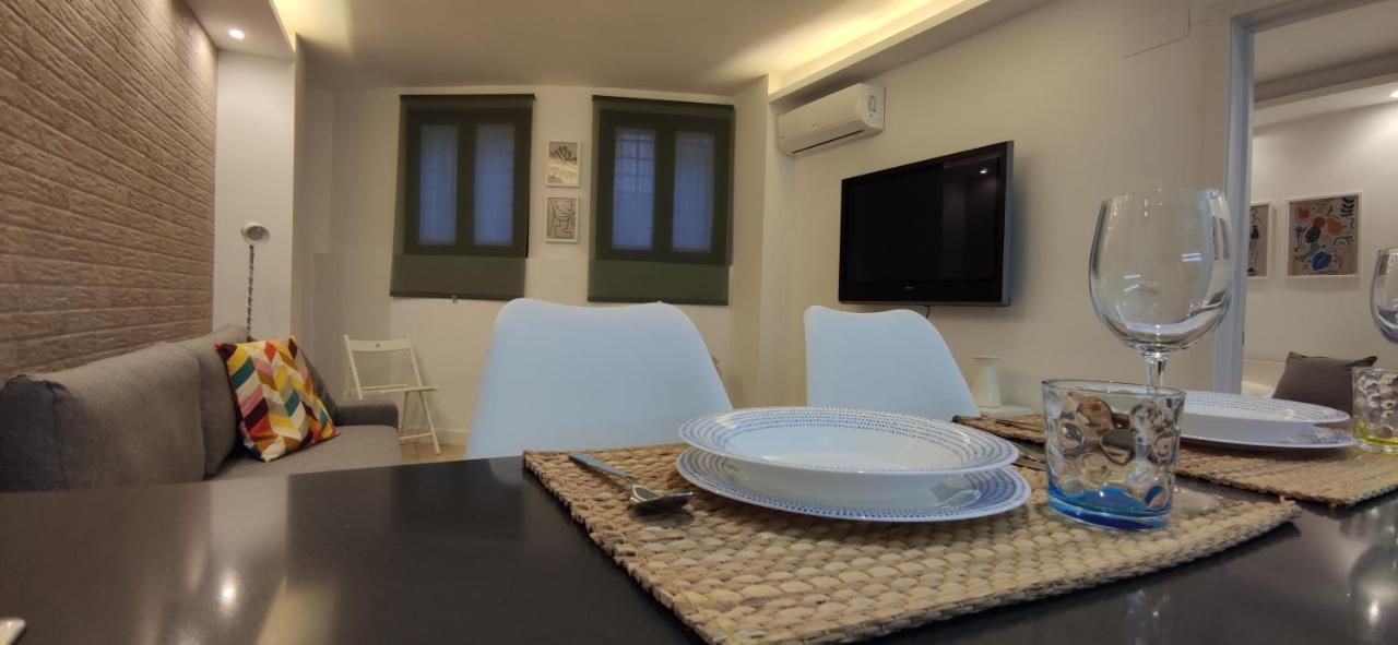 Rual Centro apartamento Ronda Bagian luar foto