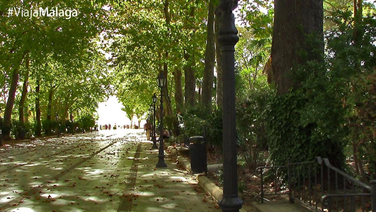 Rual Centro apartamento Ronda Bagian luar foto