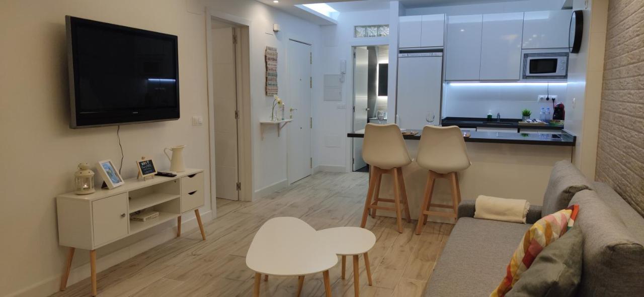 Rual Centro apartamento Ronda Bagian luar foto